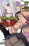 High School DxD, Vol. 17